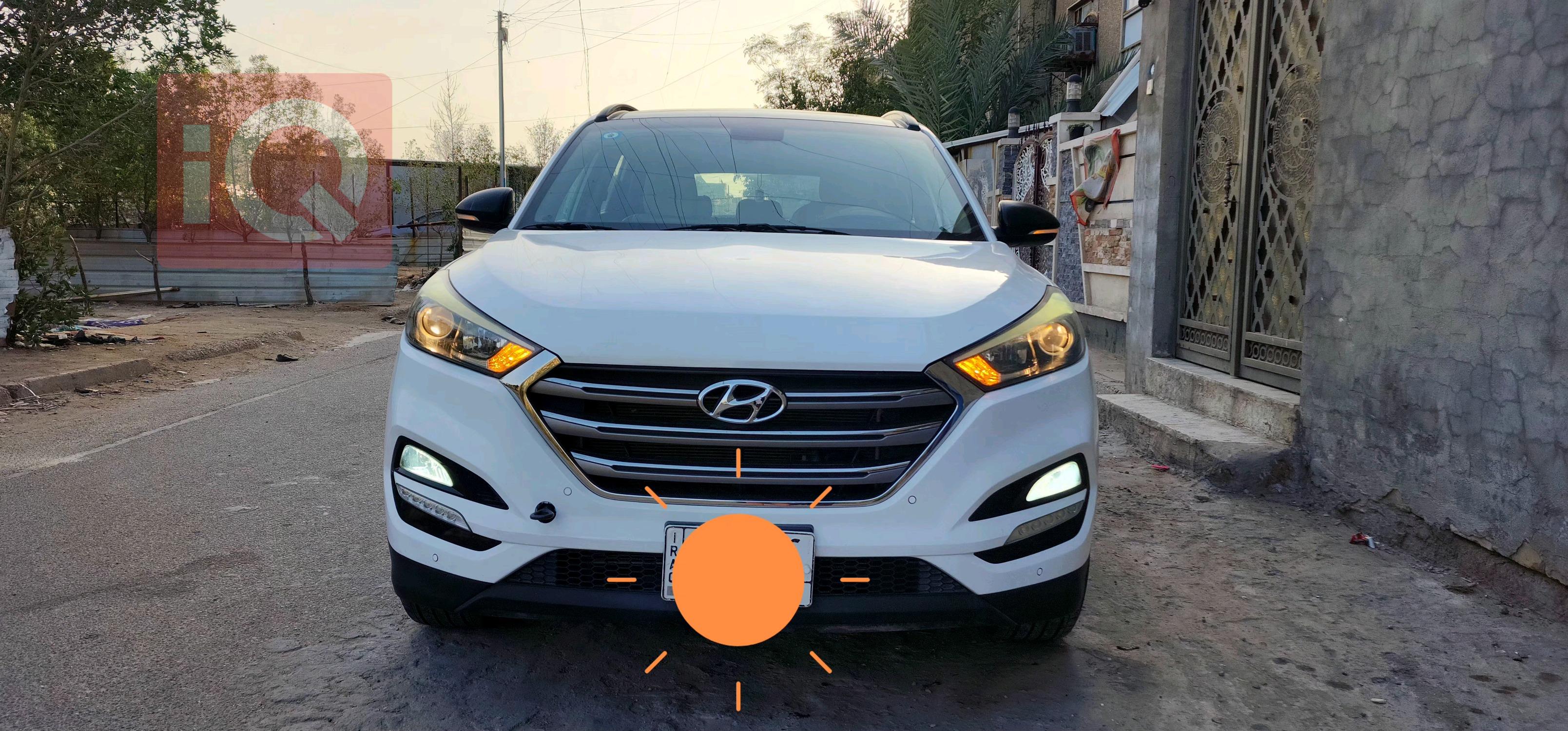 هيونداي توسان